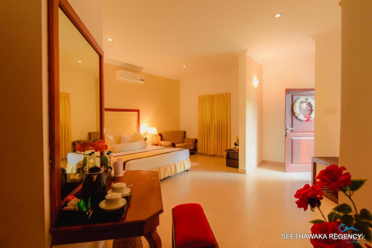 Seethawaka Regency أفيساويلا المظهر الخارجي الصورة